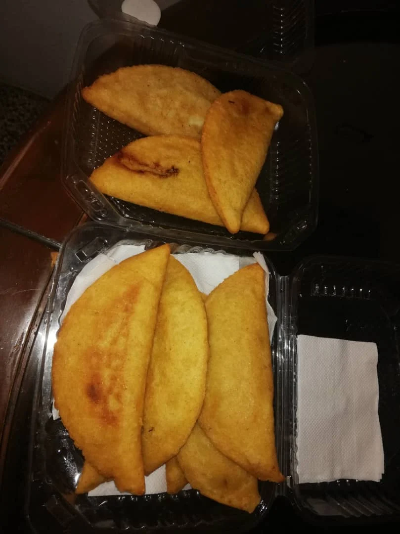 Alimentos de una jornada de la fundación